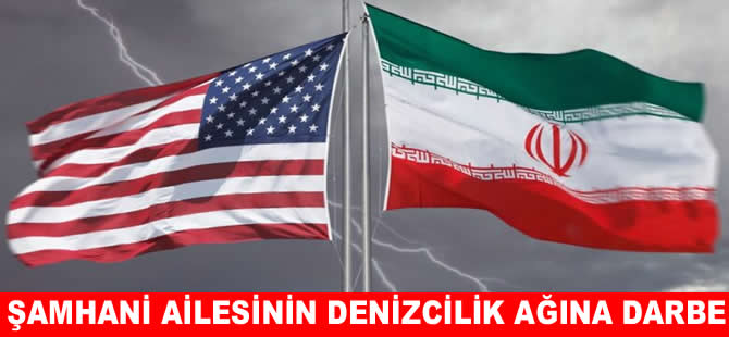 ABD’den İran’a en büyük yaptırım dalgası