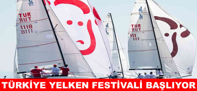 13. TAYK – Eker Olympos Regatta İstanbul’da başlıyor