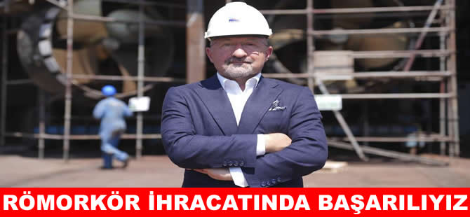 Cem Seven: Türkiye balıkçı gemisi ihracatında dünya şampiyonu