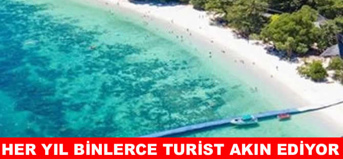 Dünyanın en temiz ve şeffaf sularına sahip 20 plajı