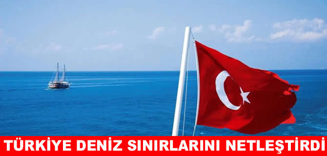 Türkiye, yeni deniz koruma alanlarını haritaya işledi