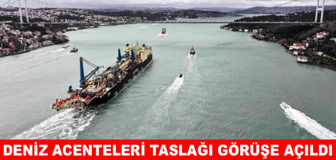 Deniz Acenteleri Yönetmelik taslağı sektörün görüşüne açıldı