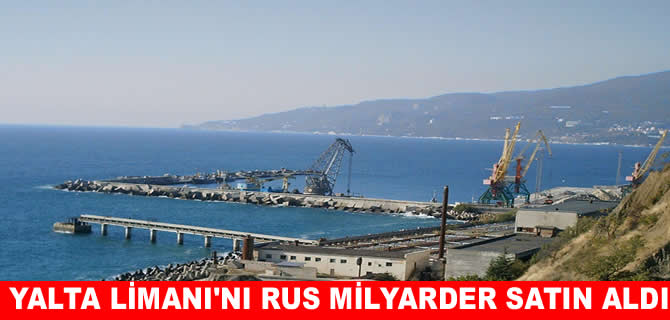 Yalta Limanı Putin’in yakın arkadaşına satıldı