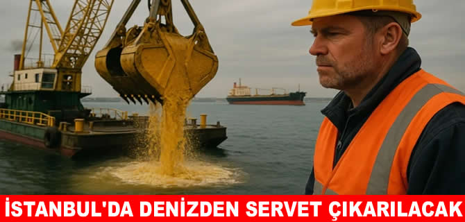 Atatürk Havalimanı’nda denizden çıkacak servet ihaleyle satılacak