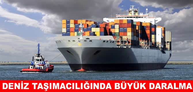 Küresel deniz taşımacılığında arz-talep dengesizliği büyüyor