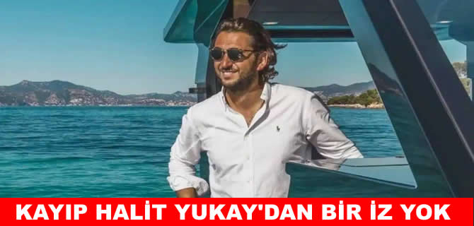Halit Yukay soruşturmasında gözaltına alınan kaptan serbest