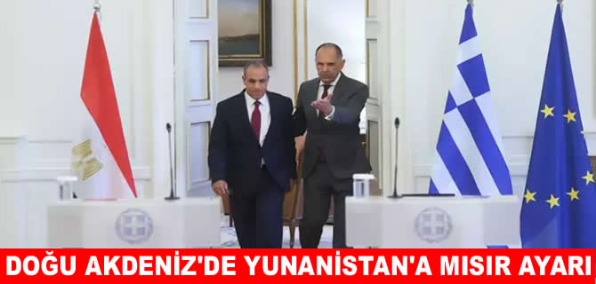 Mısır'dan Yunanistan'a Deniz Mekansal Planlaması notası