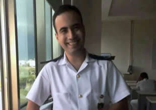 Kaybolan denizci Berkan Aslan’dan acı haber