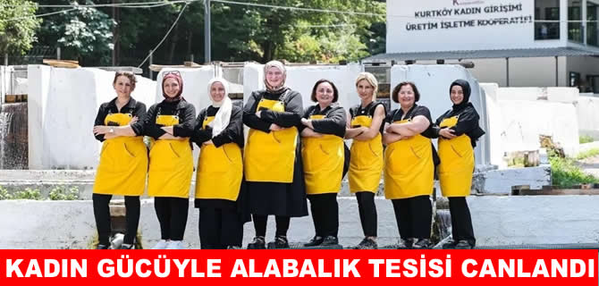 Türkiye’nin tek Kadın Balıkçı Kooperatifi güçlenerek büyüyor