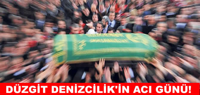 DÜZGİT Denizcilik’in acı günü