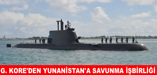 Güney Kore'den Yunanistan’a yeni savunma ortaklığı teklifi