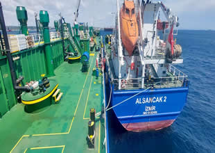 Arkas Bunker’dan CITROSUCO ve DİTAŞ’a çevreci biyoyakıt ikmali