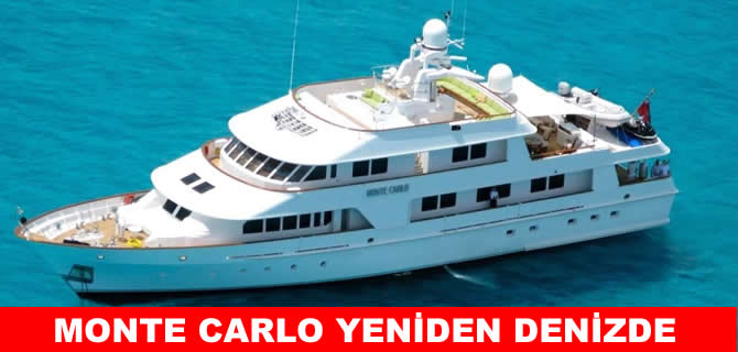 Erden Timur’un Monte Carlo’su yeniden denizde