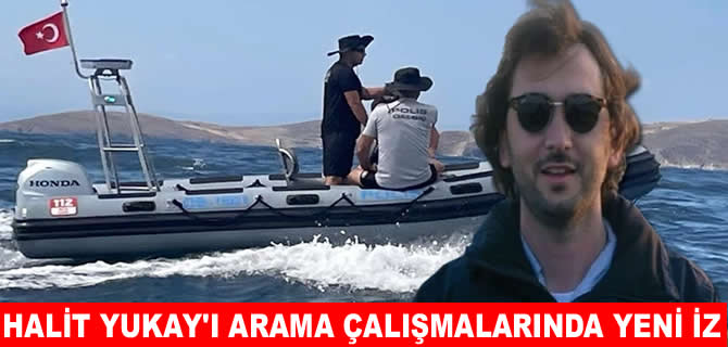 Halit Yukay'ın yatının koltuğu Çanakkale'de karaya vurdu