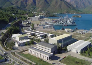 Aksaz Deniz üs komutanlığında görev değişiklikleri