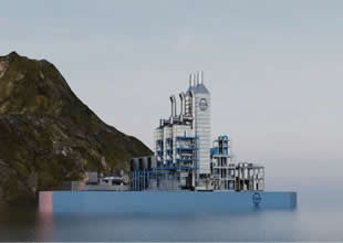 Norveç’ten yüzen nükleer reaktörler hamlesi