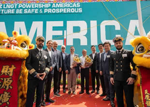 Karpowership’in yüzer altyapı yatırımları hız kesmeden sürüyor