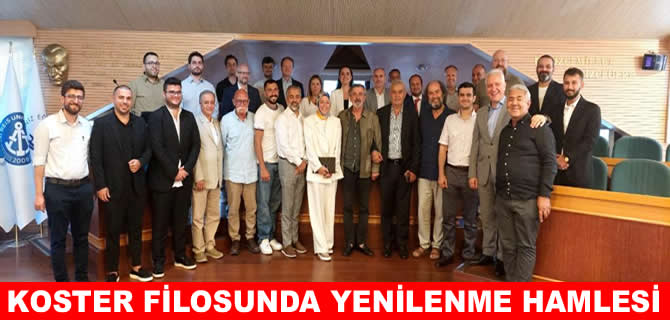 Koster taşımacılığında yeni dönem: Yol haritası belirleniyor