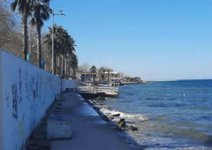 Yalova’daki donanma tesisleri sonbaharda ihaleye çıkacak