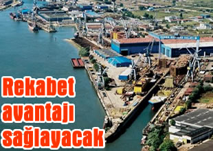 Damen Shipyards, IFS Uygulamaları'nı seçti