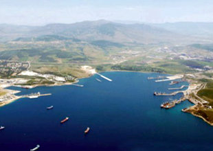 Nemport'tan Alsancak Limanı'na alternatif