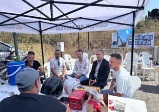 Liman işçilerinin Roda Port''daki direnişi büyüyor!