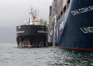 Seaspan'dan  12 yeni konteyner gemisi siparişi