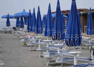 İtalyanlardan 'özel plaj' boykotu