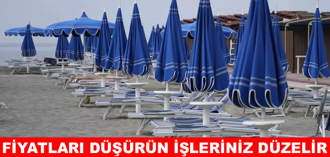 İtalyanlardan 'özel plaj' boykotu