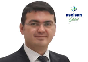 ASELSAN Global’de Alp Korkmaz dönemi başladı
