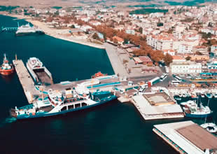 Gelibolu Feribot İskelesi ihaleye çıkıyor
