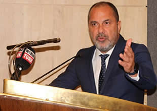 Öztürk: Aliağa Endüstri Bölgesi denizciliğe katkı sağlayacak