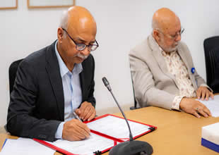 DEHUKAM ile Bagladeş arasında deniz hukuku anlaşması