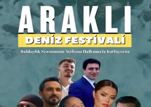 Araklı, Deniz Festivali ile balıkçılık sezonunu karşılayacak