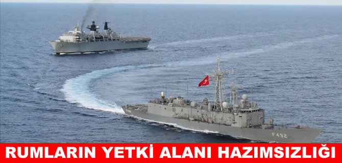 Rumlar, Türkiye’yi BM’ye şikayet etti