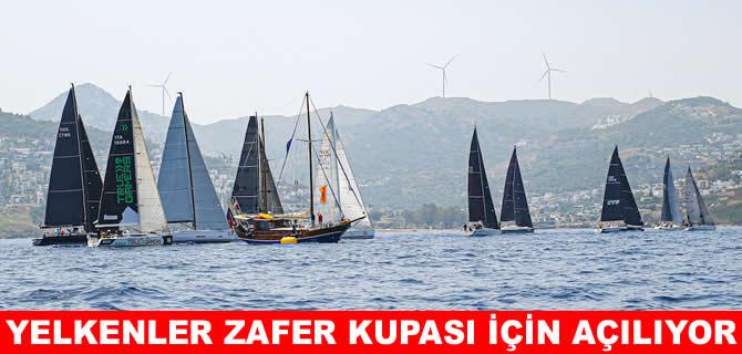 Çanakkale Boğazı’nda “Zafer Kupası” heyecanı başlıyor