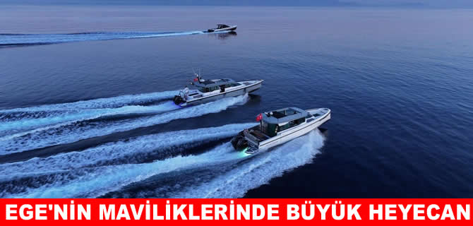 Bluefin Çeşme Turnuvası, sürdürülebilir balıkçılık için denize açılıyor