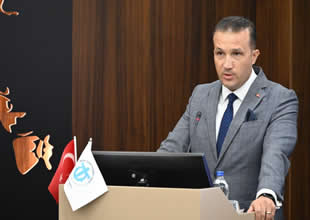 DTO Kocaeli deprem gündemiyle toplandı