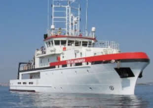 R/V TÜBİTAK Marmara Karadeniz’i keşfe çıkıyor