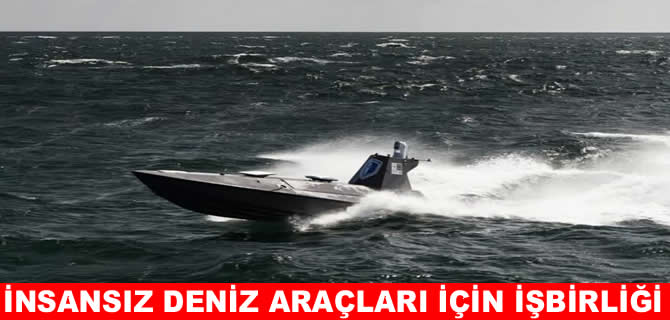 NVL ile Kraken, insansız deniz araçları için güçlerini birleştirdi