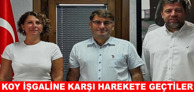 Bodrum denizcileri, koyların işgaline karşı harekete geçti