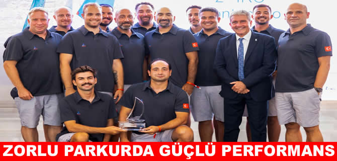 Arkas Sailing Team, Palermo–Montecarlo 2025’te Overall İkincisi