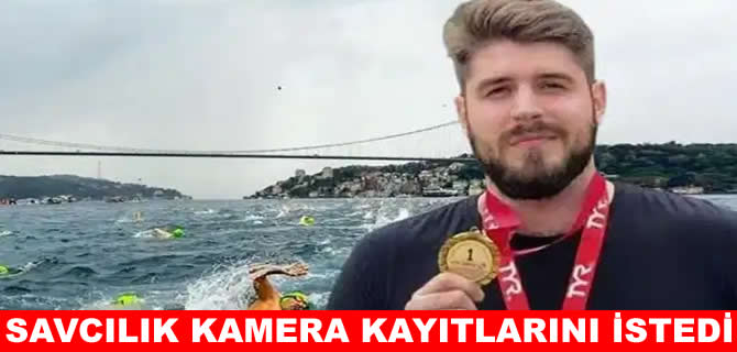 Kayıp Rus yüzücü için savcılık devreye girdi!