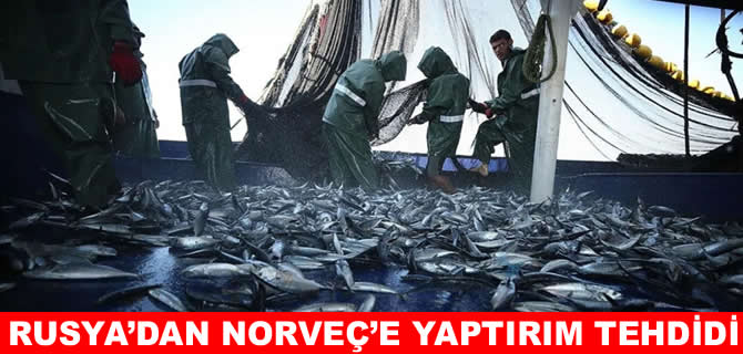 Rusya'dan, Norveç'e ‘Kara sularımızı kapatırız’ tehdidi