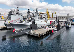 TEKNOFEST Mavi Vatan halka kapılarını açtı