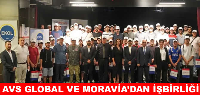 AVS ve Moravia arasında stratejik iş birliği