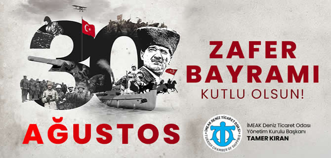 DTO Başkanı Tamer Kıran’dan 30 Ağustos Zafer Bayramı mesajı