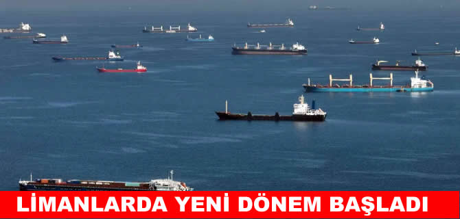 Limanlarda yeni dönem: Osmangazi Köprüsü'nden geçiş kuralları güncellendi