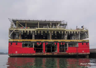 Karpowership Norveçli TGS Marine’den iki gemi aldı