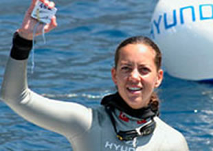 Dalkılıç, yeni dünya rekoruna hazırlanıyor